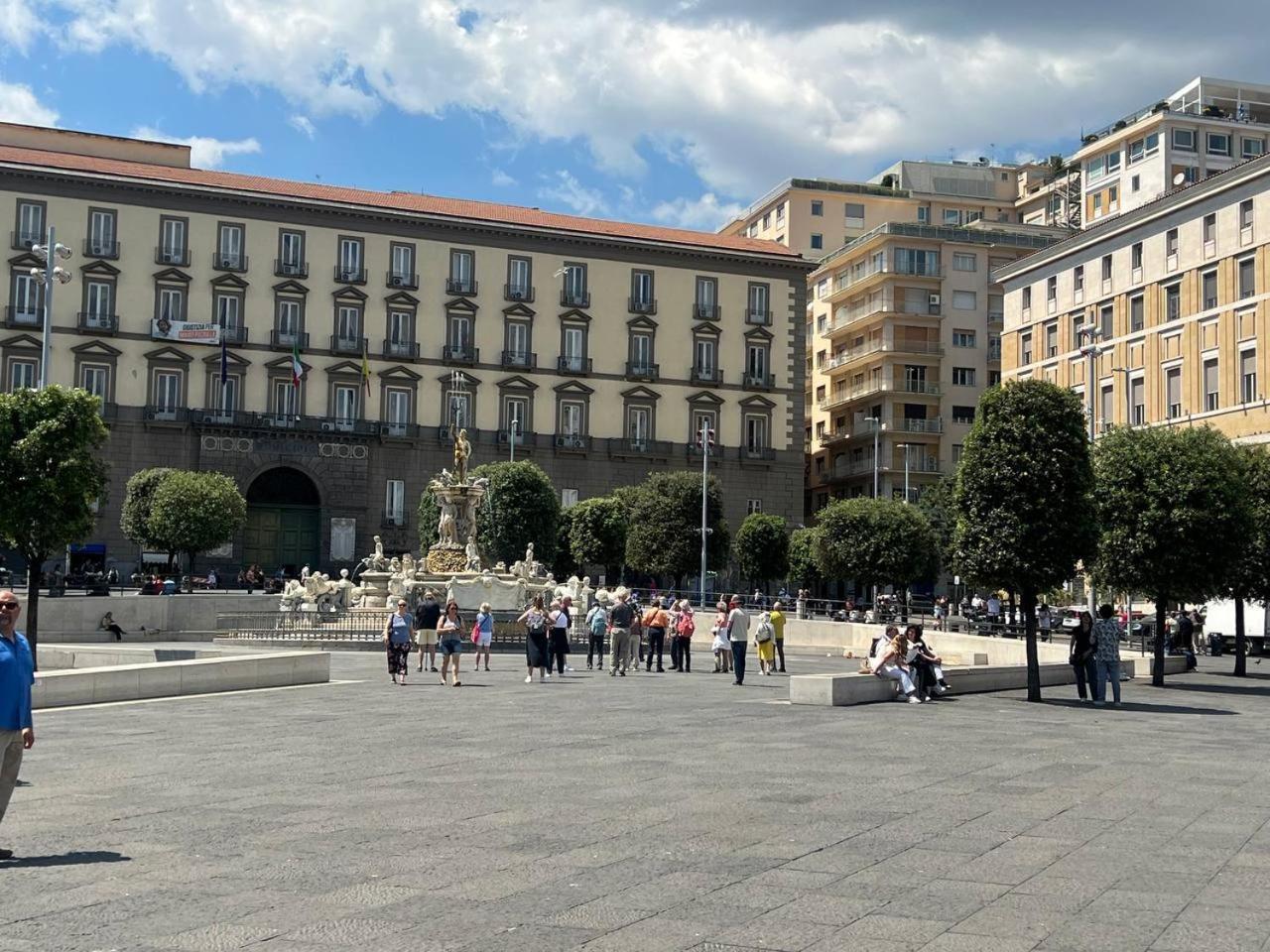 Casa Giulia Apartment Naples