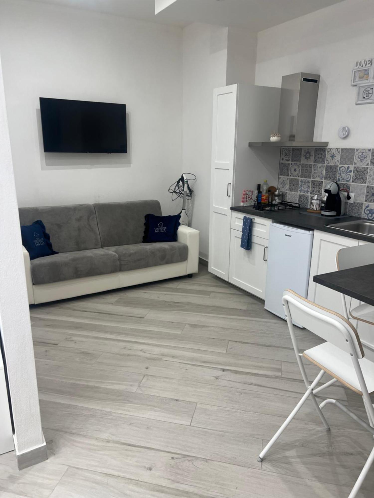 Casa Giulia Apartment Naples